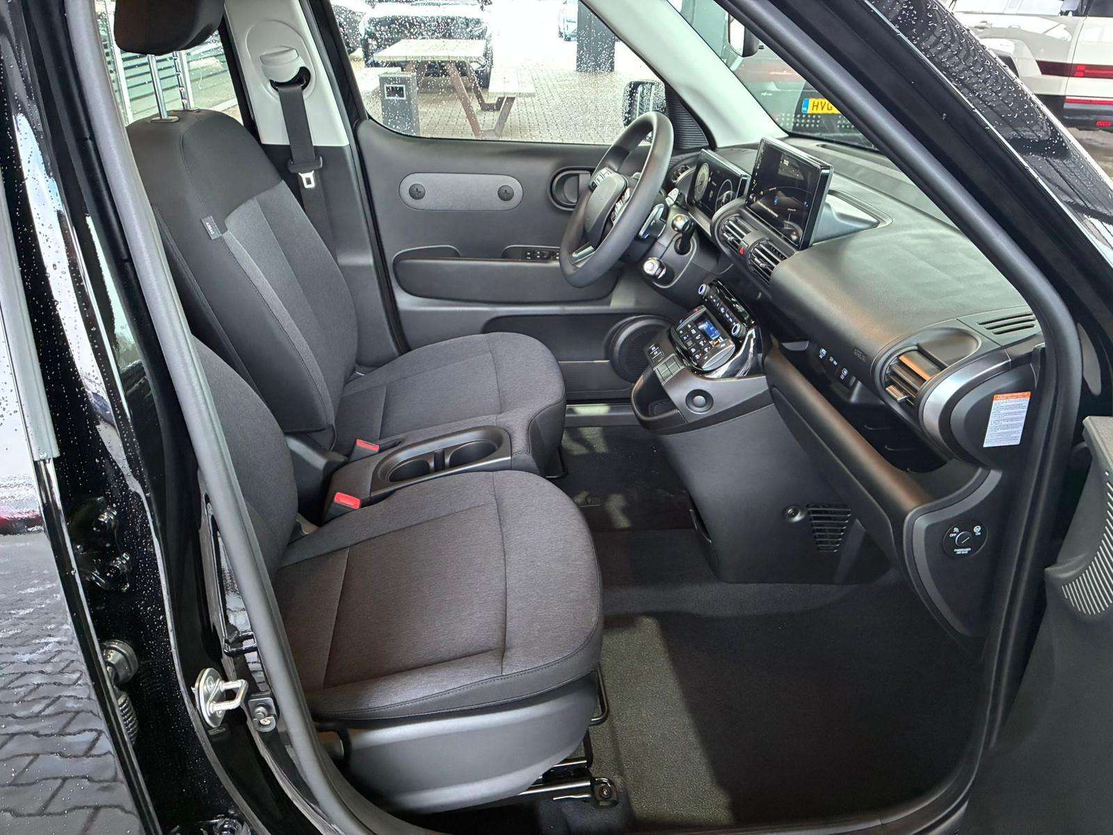 Fahrzeugbild eines Hyundai Inster