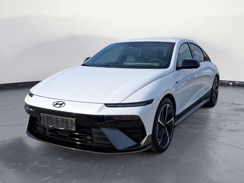 Fahrzeugbild eines Hyundai IONIQ 6