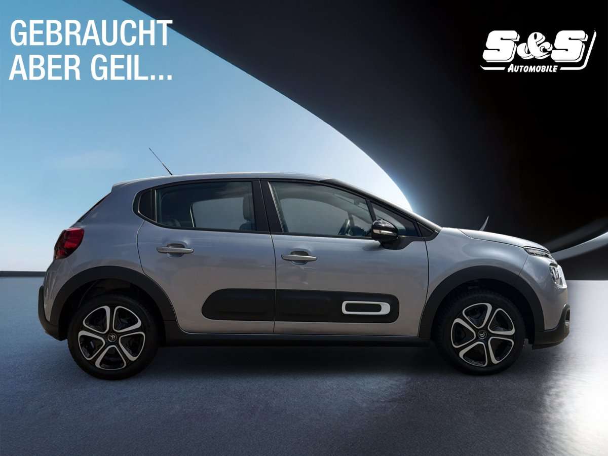 Fahrzeugbild eines Citroën C3