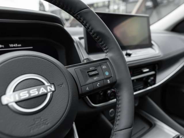 Fahrzeugbild eines Nissan Qashqai