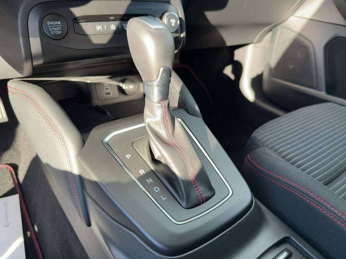 Fahrzeugbild eines Ford Focus