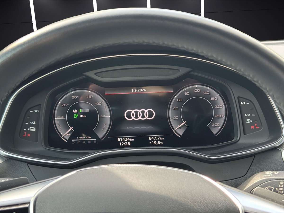 Fahrzeugbild eines Audi A6