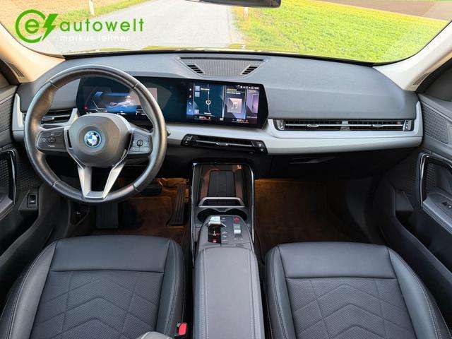 Fahrzeugbild eines BMW iX1