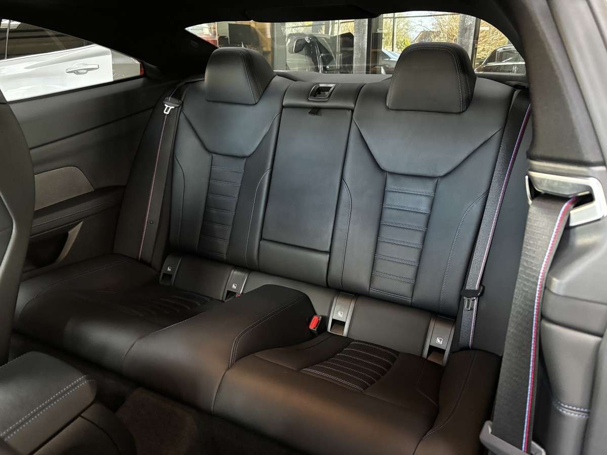 Fahrzeugbild eines BMW 4er-Reihe