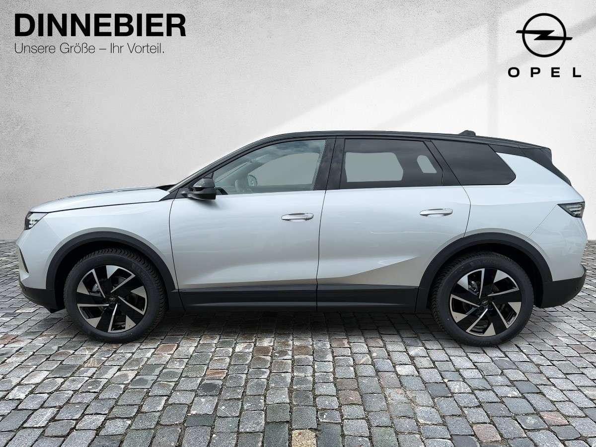 Fahrzeugbild eines Opel Grandland X