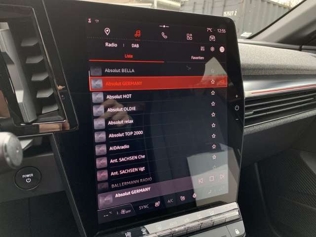 Fahrzeugbild eines Renault Megane E-TECH