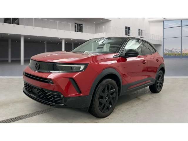 Fahrzeugbild eines Opel Mokka