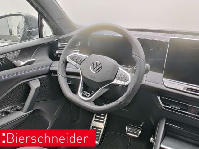Fahrzeugbild eines Volkswagen Tiguan
