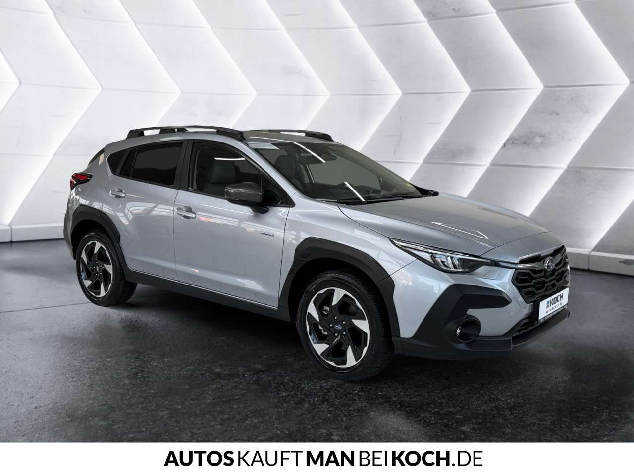 Fahrzeugbild eines Subaru Crosstrek