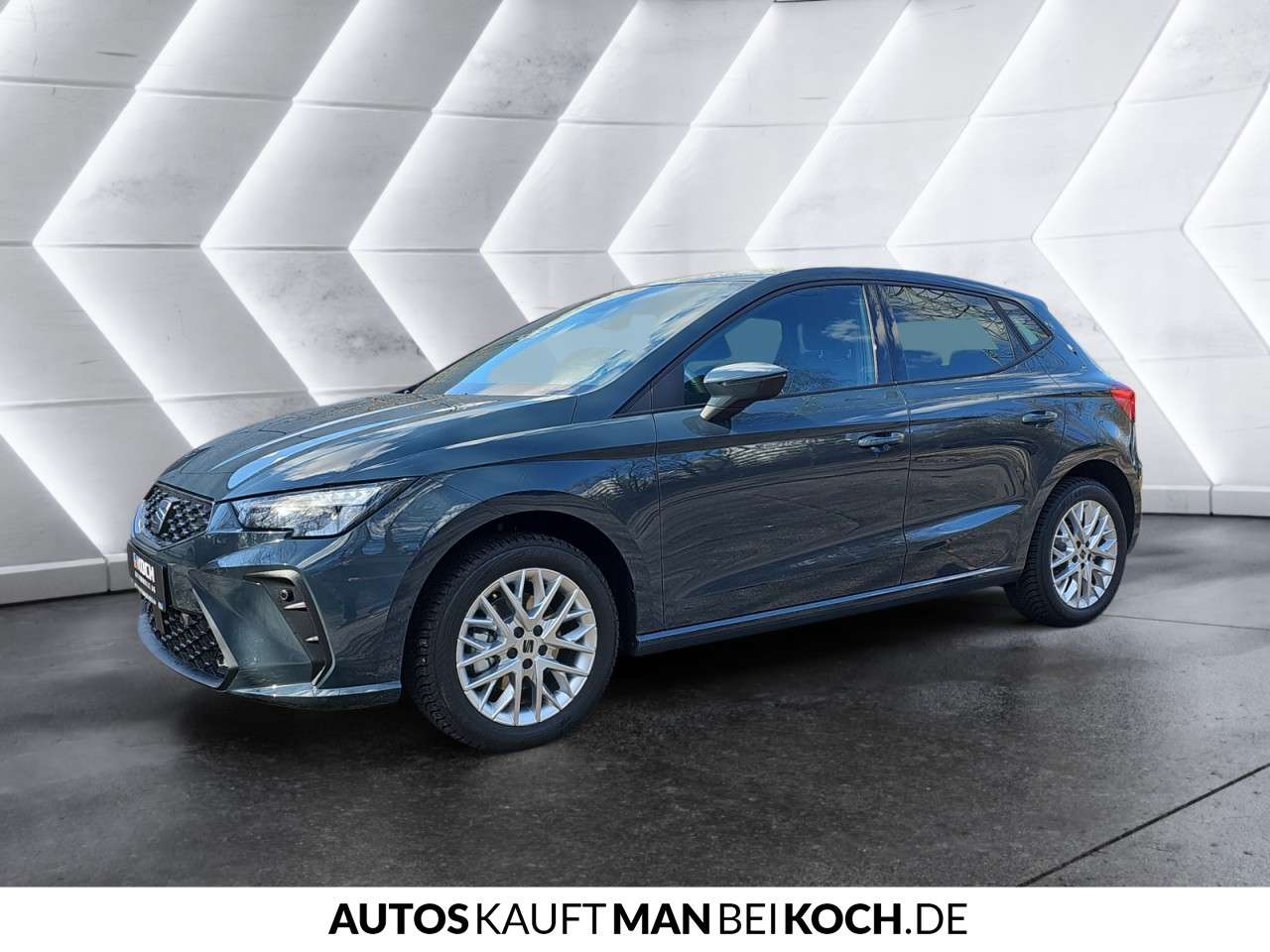 Fahrzeugbild eines SEAT Ibiza