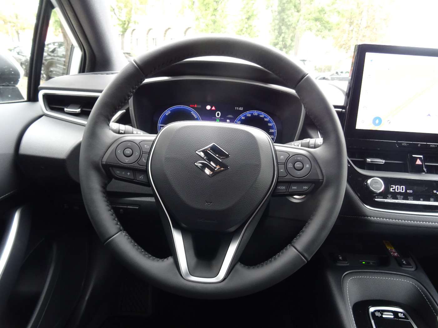 Fahrzeugbild eines Suzuki Swace