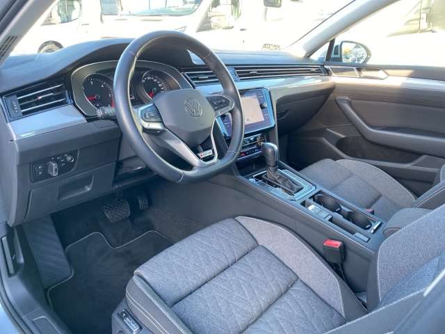 Fahrzeugbild eines Volkswagen Passat