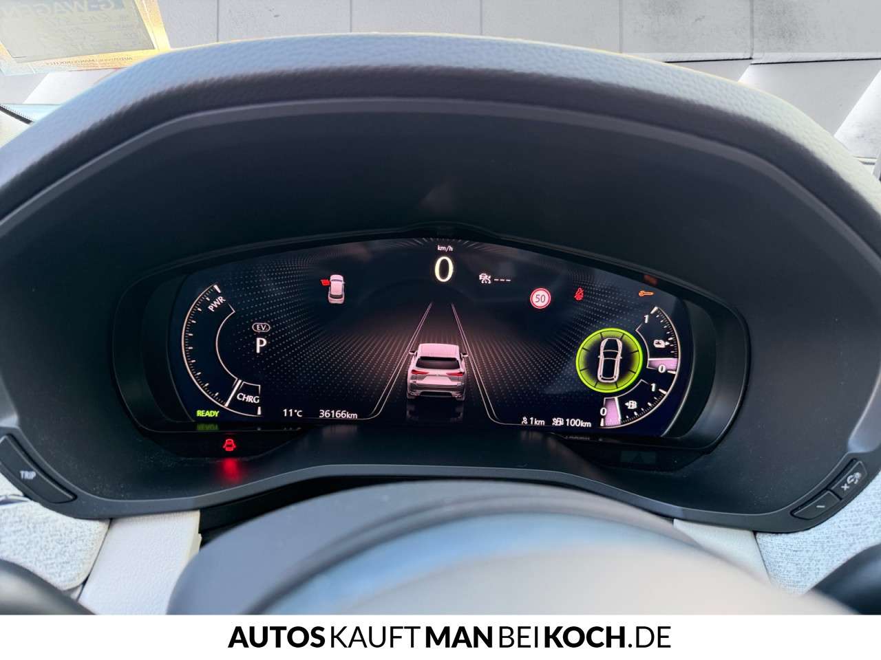 Fahrzeugbild eines Mazda CX-60