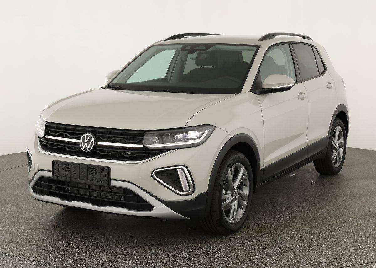 Fahrzeugbild eines Volkswagen T-Cross