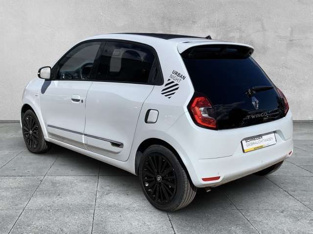 Fahrzeugbild eines Renault Twingo