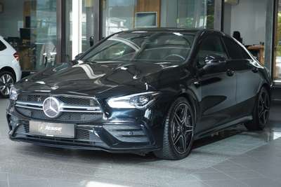 Bild Mercedes-Benz CLA