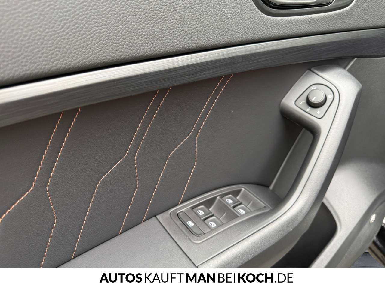 Fahrzeugbild eines CUPRA Ateca