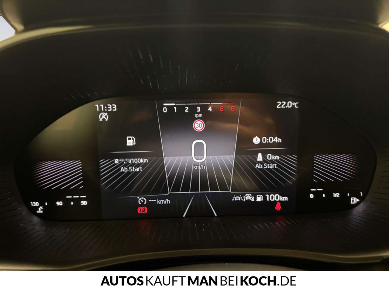 Fahrzeugbild eines Skoda Fabia