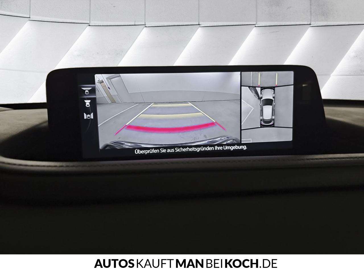 Fahrzeugbild eines Mazda CX-30