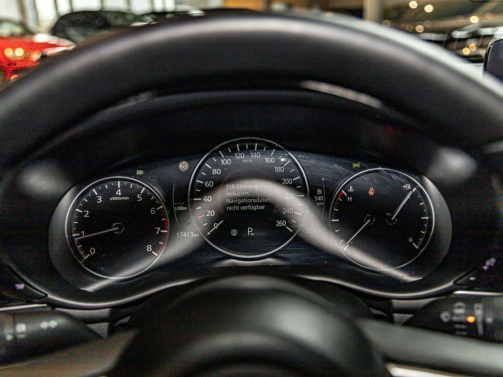 Fahrzeugbild eines Mazda Mazda3