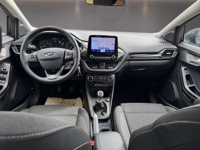 Fahrzeugbild eines Ford Puma