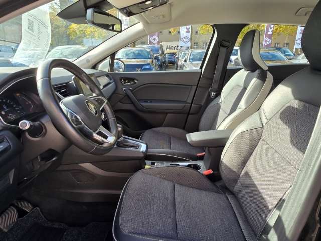 Fahrzeugbild eines Renault Captur