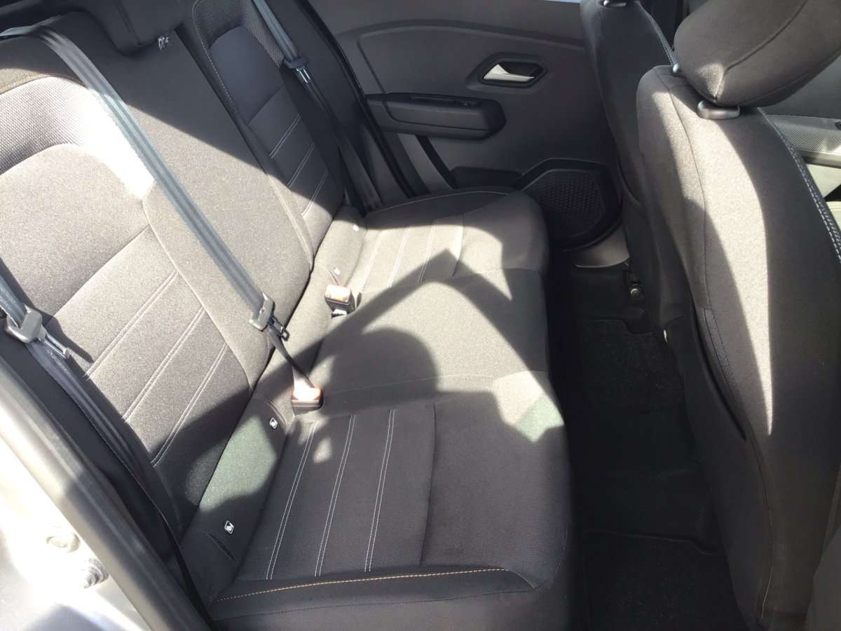 Fahrzeugbild eines Dacia Sandero