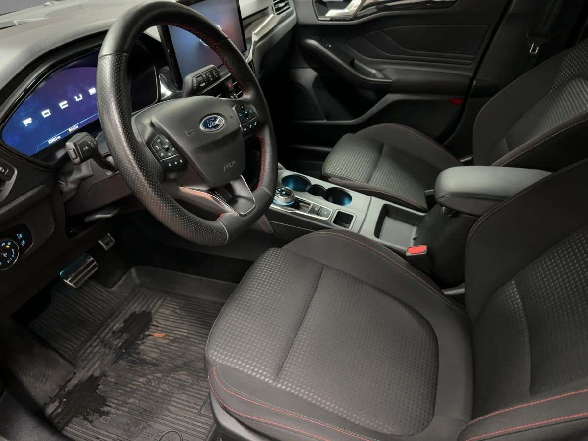 Fahrzeugbild eines Ford Focus