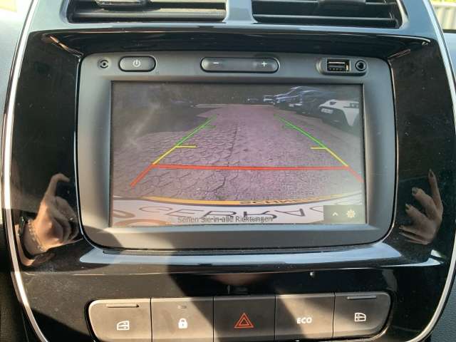 Fahrzeugbild eines Dacia Spring