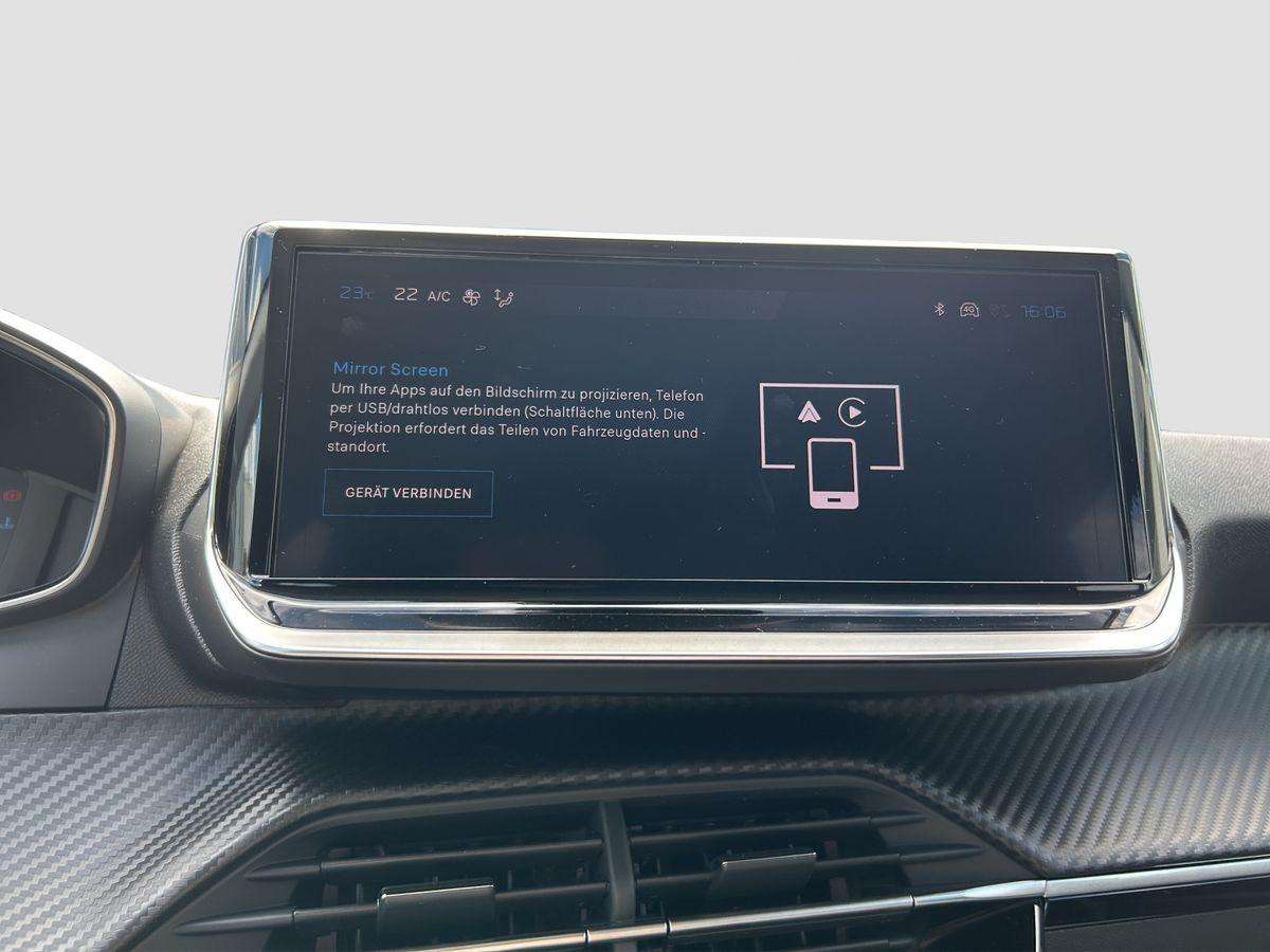 Fahrzeugbild eines Peugeot 208