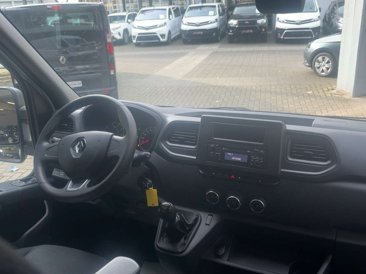 Fahrzeugbild eines Renault Master