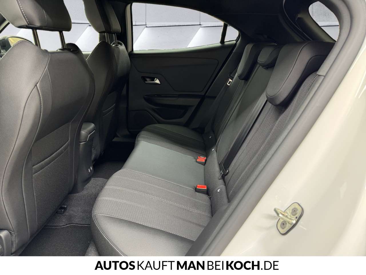 Fahrzeugbild eines Opel Mokka