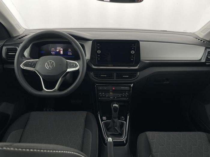 Fahrzeugbild eines Volkswagen T-Cross