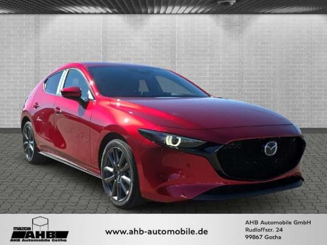 Fahrzeugbild eines Mazda Mazda3
