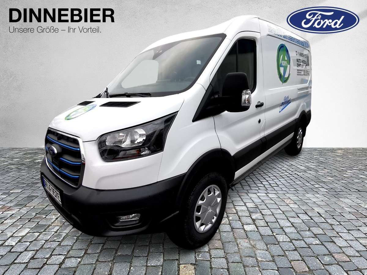 Fahrzeugbild eines Ford Transit