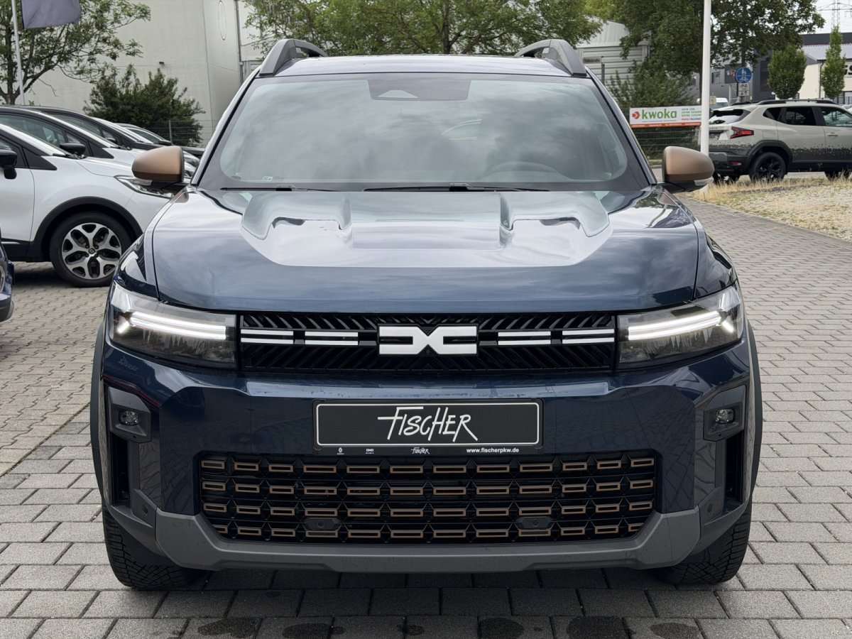 Fahrzeugbild eines Dacia Bigster