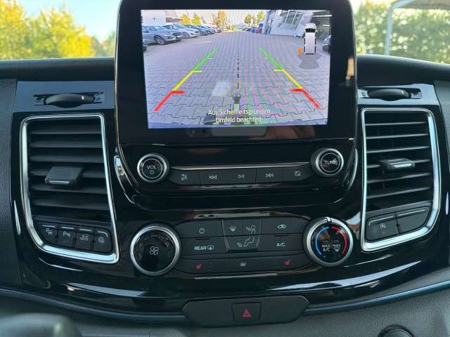 Fahrzeugbild eines Ford Tourneo Custom