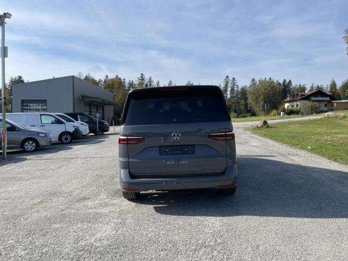 Fahrzeugbild eines Volkswagen Multivan