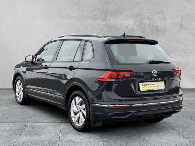 Fahrzeugbild eines Volkswagen Tiguan