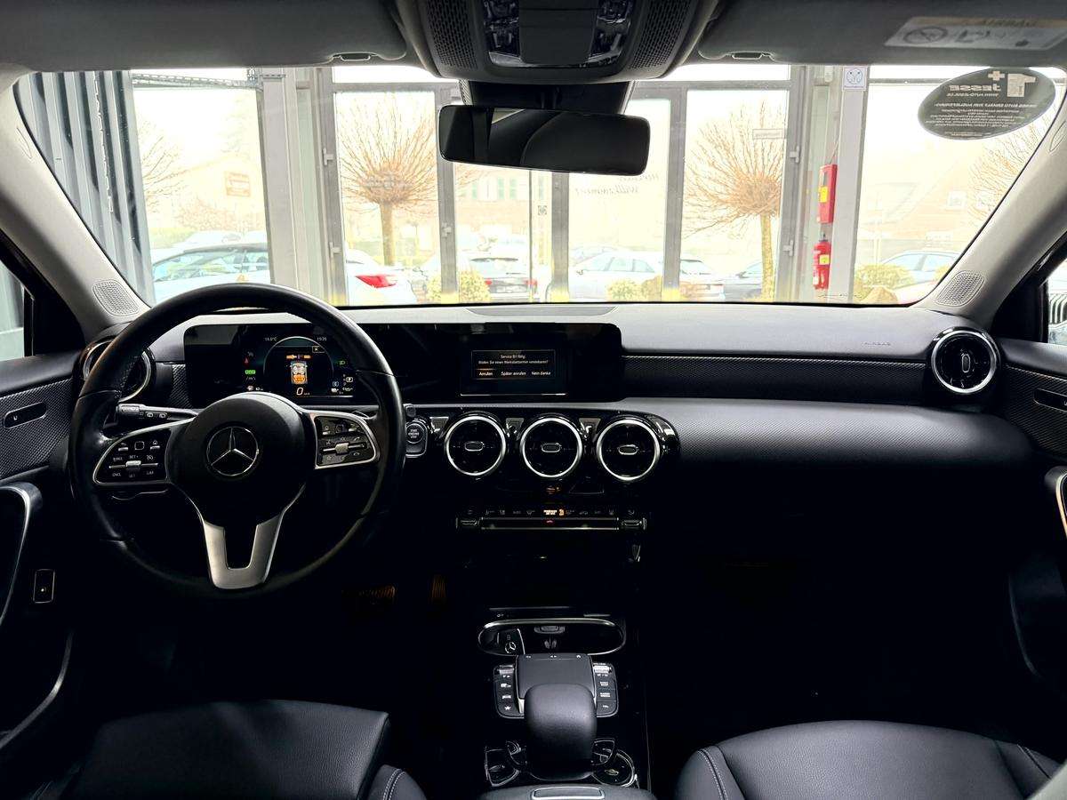 Fahrzeugbild eines Mercedes-Benz A-Klasse