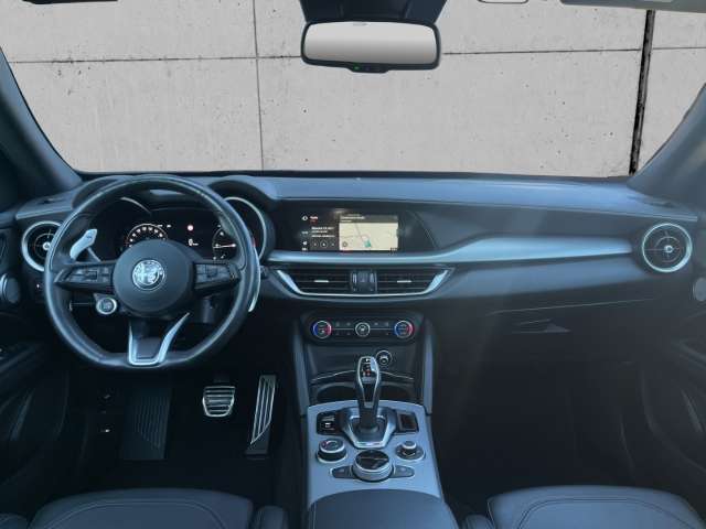 Fahrzeugbild eines Alfa Romeo Stelvio
