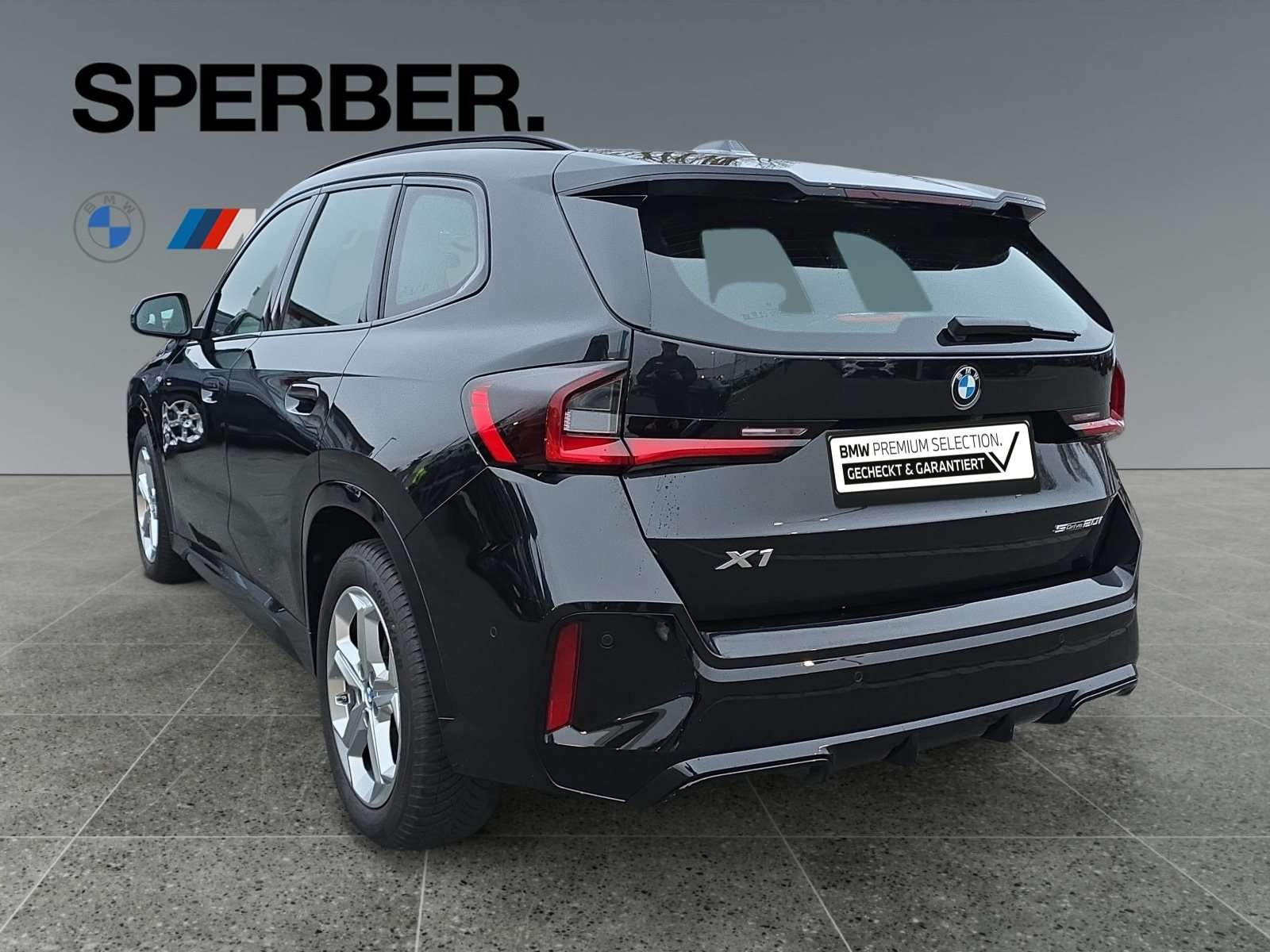 Fahrzeugbild eines BMW X1