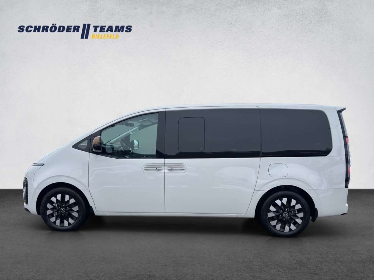 Fahrzeugbild eines Hyundai Staria