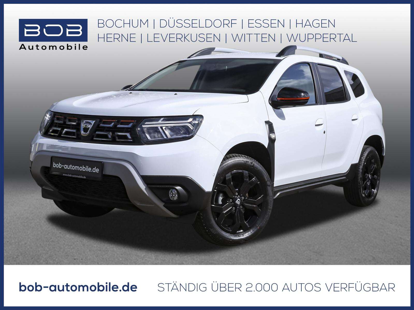 Fahrzeugbild eines Dacia Duster