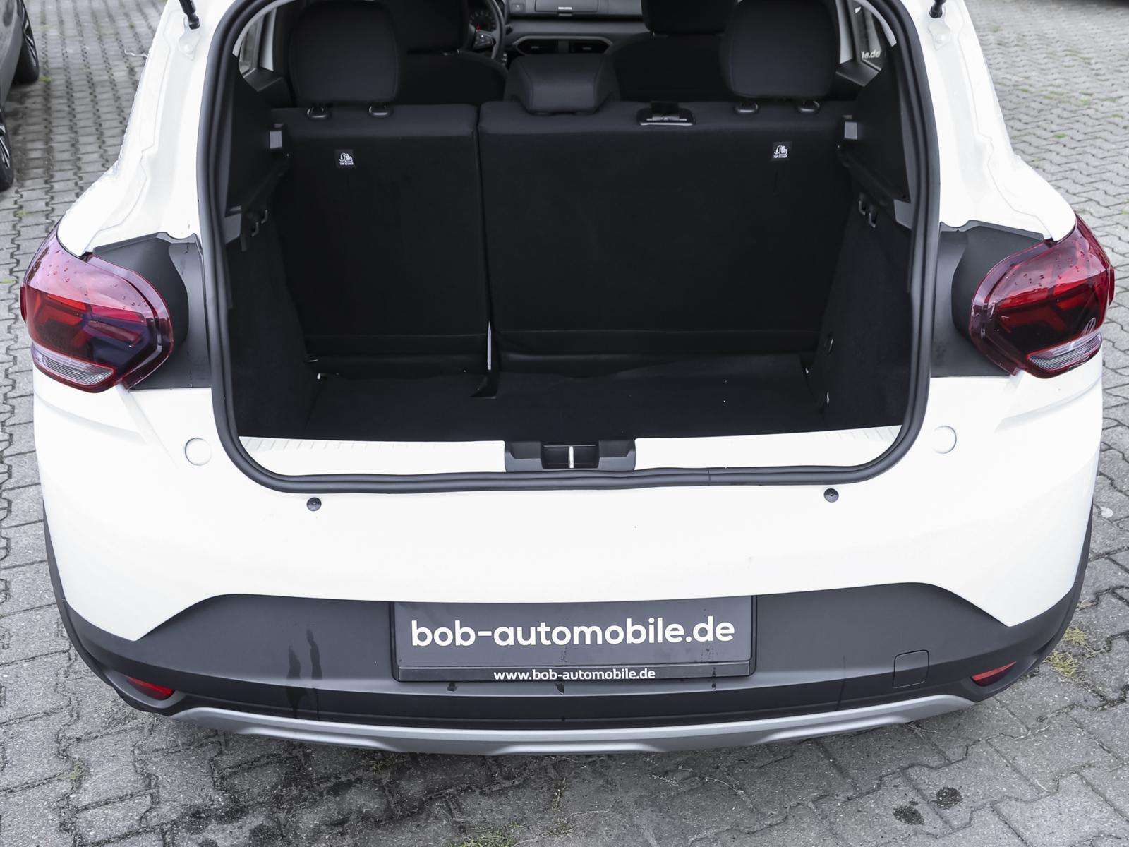 Fahrzeugbild eines Dacia Sandero
