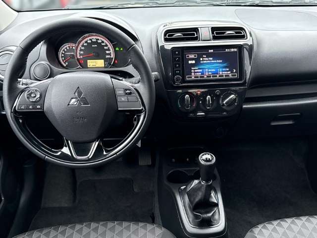 Fahrzeugbild eines Mitsubishi Space Star