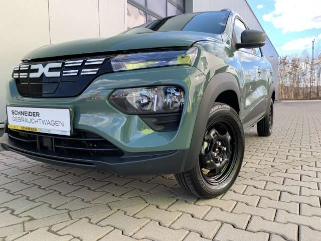 Fahrzeugbild eines Dacia Spring