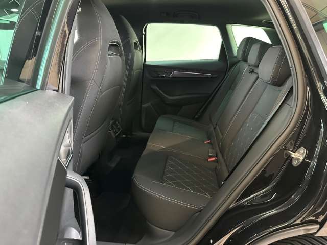 Fahrzeugbild eines Skoda Karoq