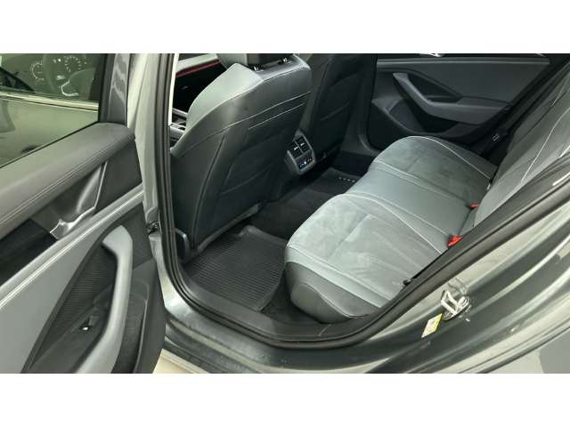 Fahrzeugbild eines Volkswagen Passat