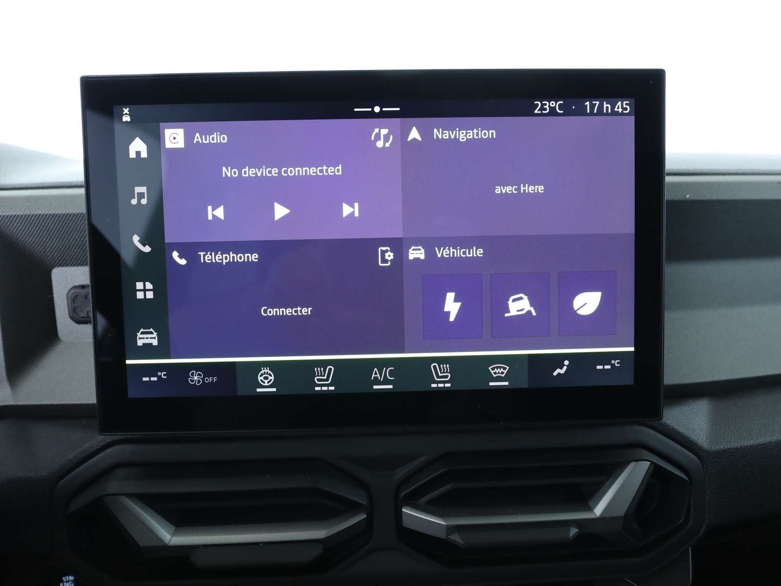 Fahrzeugbild eines Dacia Bigster